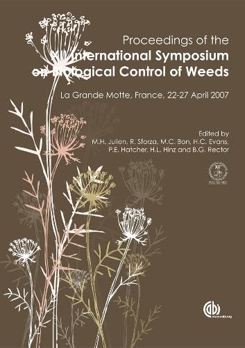 Stock image for Proceedings of the XII International Symposium on Biological Control of Weeds for sale by Majestic Books