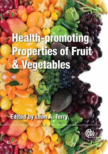 Beispielbild fr Health-Promoting Properties of Fruit and Vegetables zum Verkauf von Blackwell's
