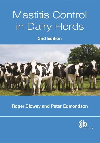 Stock image for Mastitis Control in Dairy Herds (Cabi) for sale by Books Unplugged