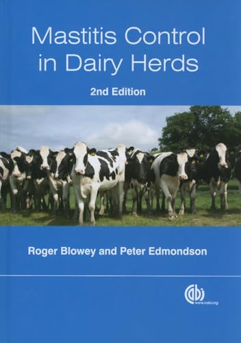 Mastitis Control In Dairy Herds