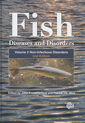 Stock image for Fish Diseases and Disorders for sale by Books Puddle