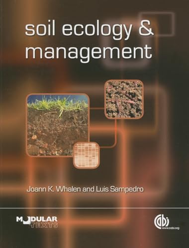 Soil Ecology And Management