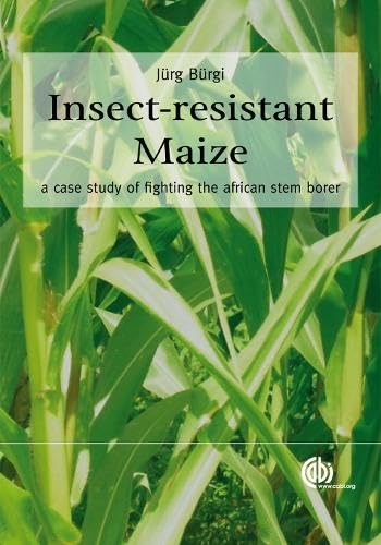 Stock image for Insect-Resistant Maize for sale by Blackwell's