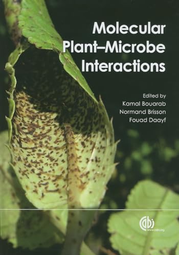 Stock image for Molecular Plant-Microbe Interactions for sale by Phatpocket Limited