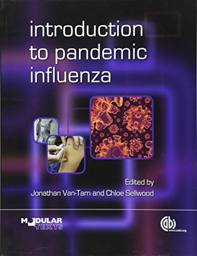 Imagen de archivo de Introduction to Pandemic Influenza (Modular Texts) a la venta por Books From California