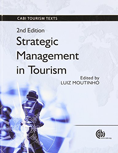 9781845935887: Strategic Management in Tourism (CABI Tourism Texts)