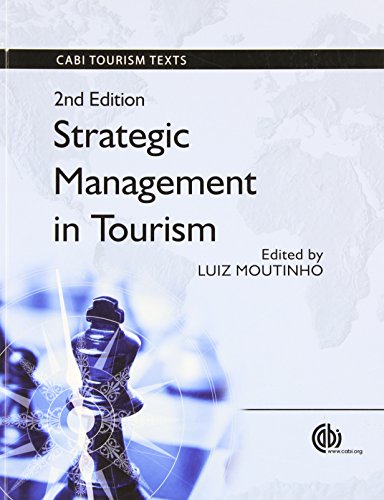 Stock image for Strategic Management in Tourism (CABI Tourism Texts) for sale by AwesomeBooks