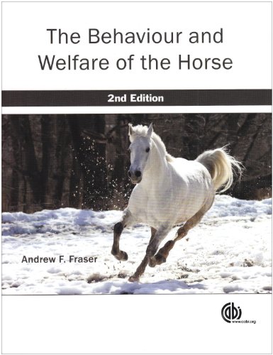 9781845936280: The Behaviour and Welfare of the Horse [OP]