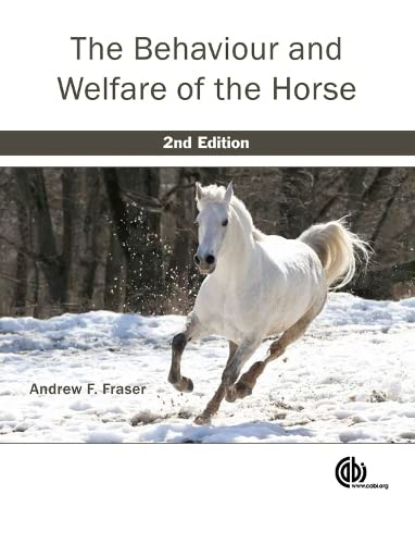 9781845936297: The Behaviour and Welfare of the Horse