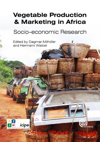 9781845936495: Vegetable Production and Marketing in Africa: Socio-economic Research
