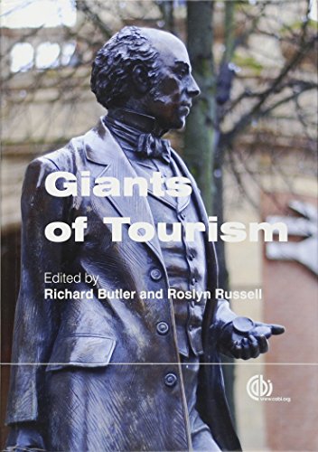 Beispielbild fr Giants of Tourism zum Verkauf von Blackwell's