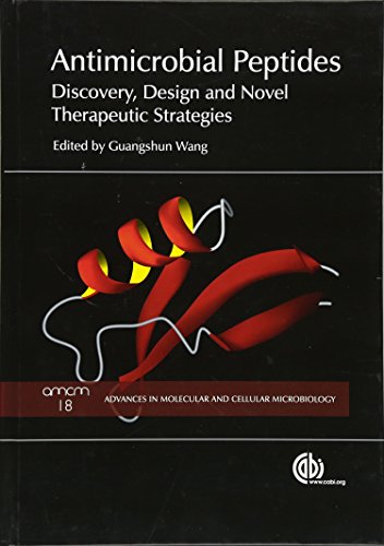 Antimicrobial Peptides: Discovery, Design And Novel Therapeutic Strategies