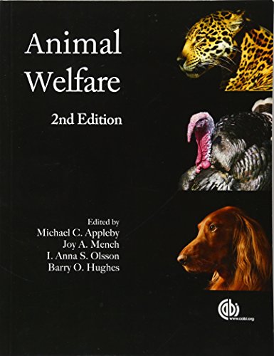 Stock image for Animal Welfare (2nd Ed) for sale by Anybook.com