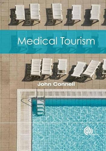 Beispielbild fr Medical Tourism zum Verkauf von Books From California