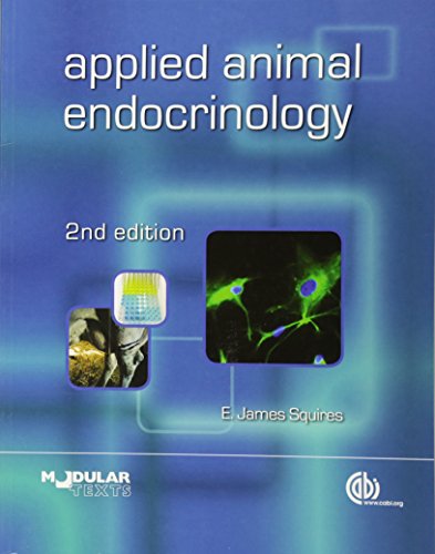 9781845936631: Applied Animal Endocrinology
