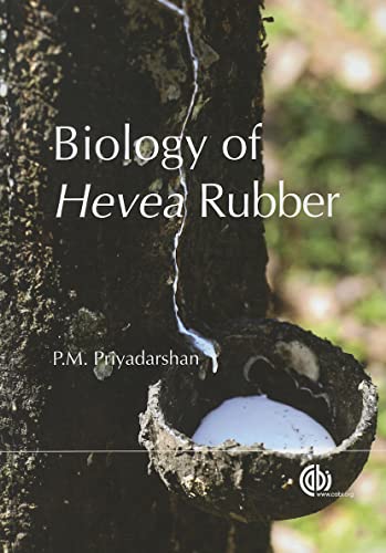 Biology Of Hevea Rubber