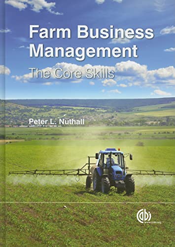 Imagen de archivo de Farm Business Management: The Core Skills a la venta por Books From California