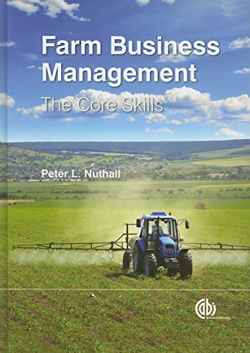 9781845936679: Farm Business Management: The Core Skills