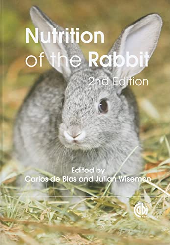 Stock image for Nutrition of the Rabbit for sale by Books Puddle