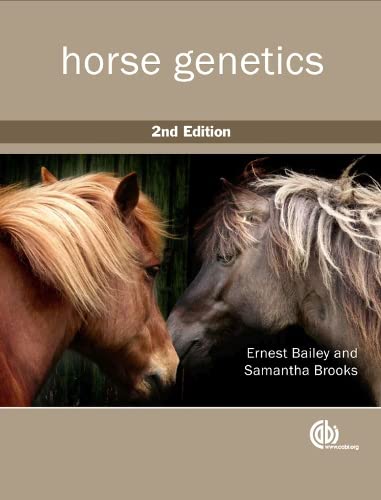 9781845936754: Horse Genetics