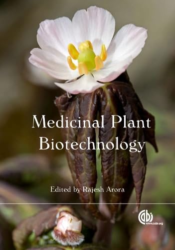 9781845936785: Medicinal Plant Biotechnology (The Gayatri Mantra)