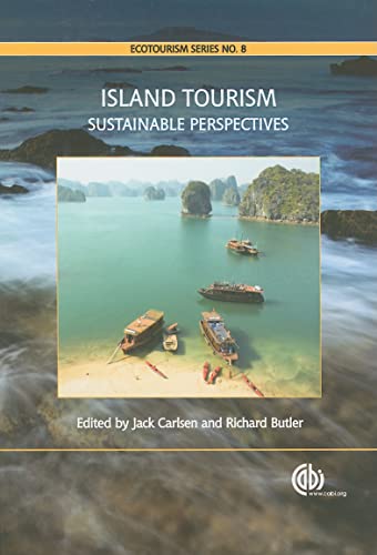 Stock image for Island Tourism: Sustainable Perspectives (Ecotourism Series, 8) for sale by Phatpocket Limited