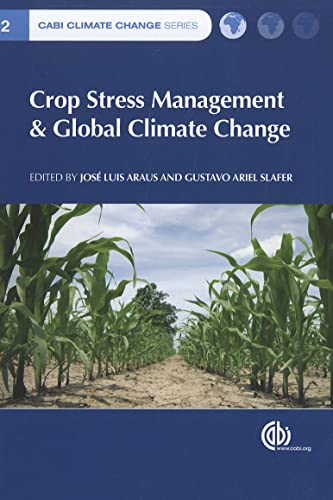 Crop Stress Management And Global Climate Change
