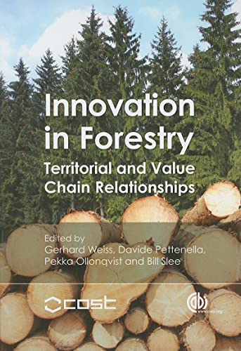9781845936891: Innovation in Forestry: Territorial and Value Chain Relationships