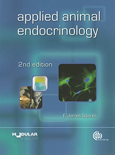 9781845937553: Applied Animal Endocrinology