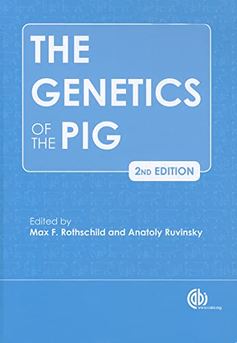 9781845937560: The Genetics of the Pig