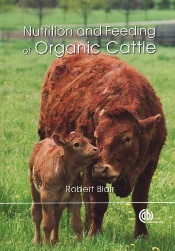 9781845937584: Nutrition and Feeding of Organic Cattle