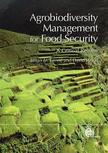9781845937614: Agrobiodiversity Management for Food Security: A Critical Review