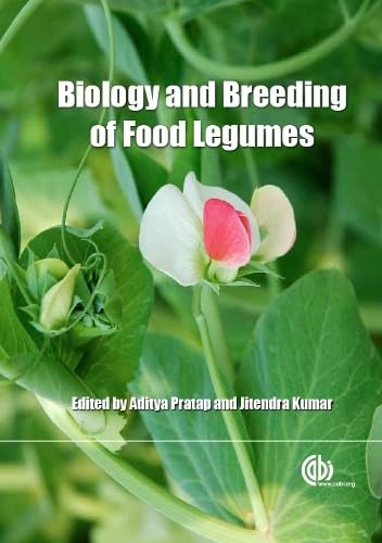 Imagen de archivo de Biology and Breeding of Food Legumes a la venta por ThriftBooks-Atlanta