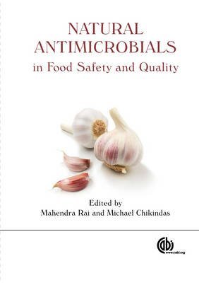 Stock image for Natural Antimicrobials in Food Safety and Quality for sale by Books From California
