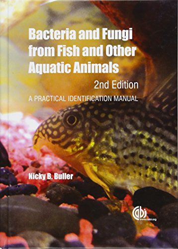 Stock image for Bacteria and Fungi from Fish and Other Aquatic Animals: A Practical Identification Manual for sale by Revaluation Books