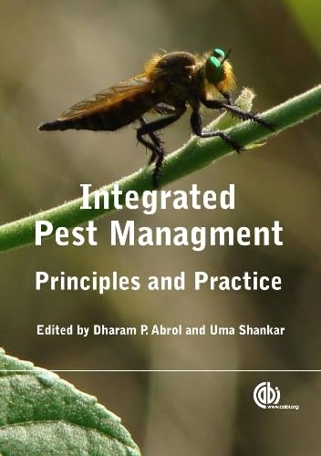 Imagen de archivo de Integrated Pest Management: Principles and Practice a la venta por Books From California