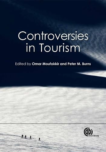 Stock image for CONTROVERSIES IN TOURISM for sale by Romtrade Corp.