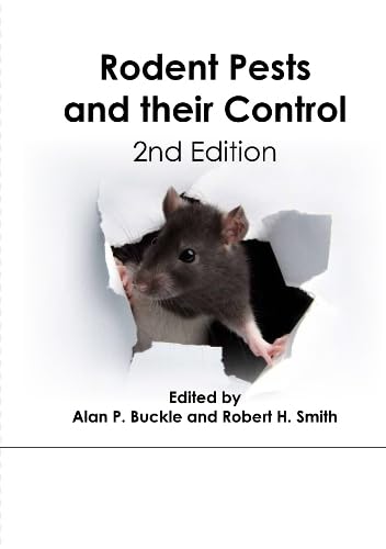 Imagen de archivo de Rodent Pests and Their Control a la venta por THE SAINT BOOKSTORE