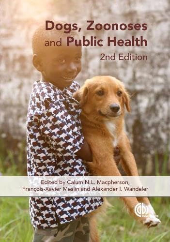 Beispielbild fr Dogs, Zoonoses and Public Health zum Verkauf von Books From California