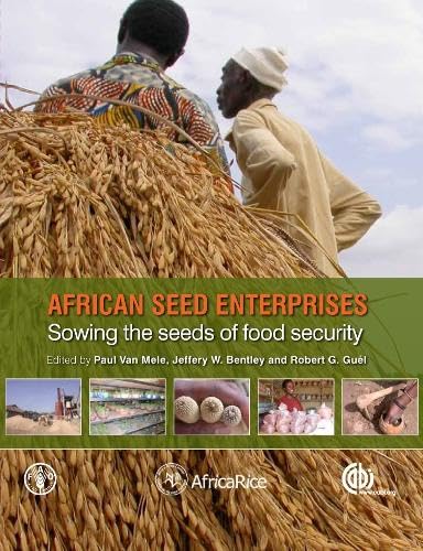 Beispielbild fr African Seed Enterprises zum Verkauf von Blackwell's