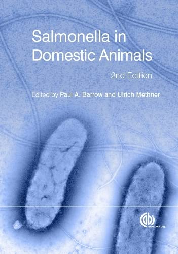 9781845939021: Salmonella in Domestic Animals