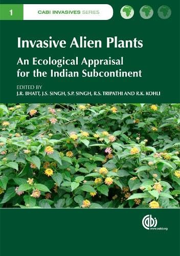 Beispielbild fr Invasive Alien Plants zum Verkauf von Blackwell's