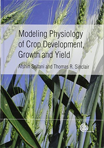 Beispielbild fr Modeling Physiology of Crop Development, Growth and Yield zum Verkauf von Books Puddle