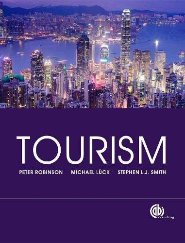 Stock image for Tourism for sale by Books From California