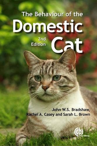 Beispielbild fr The Behaviour of the Domestic Cat zum Verkauf von Blackwell's