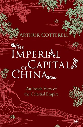 Imagen de archivo de The Imperial Capitals of China a la venta por Blackwell's