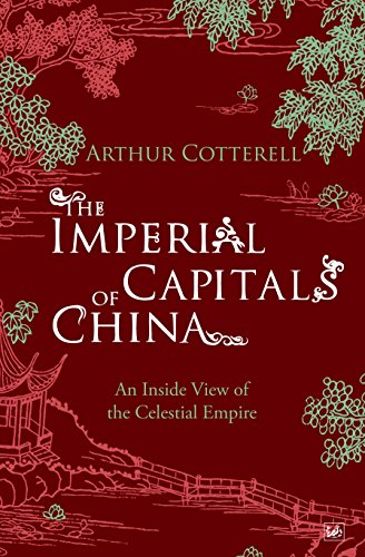 Stock image for The Imperial Capitals of China for sale by Blackwell's