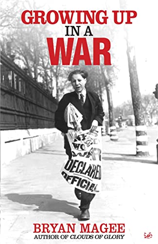 Stock image for Growing Up In A War for sale by WorldofBooks