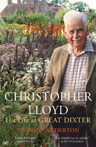 Beispielbild fr Christopher Lloyd His Life at Great Dixter by Anderton, Stephen ( AUTHOR ) Mar-03-2011 Paperback zum Verkauf von Goldstone Books
