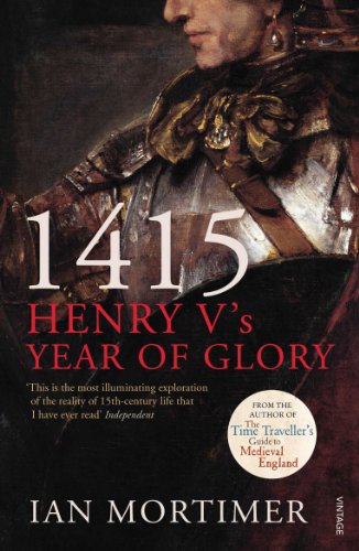 Beispielbild fr 1415: Henry V's Year of Glory zum Verkauf von AwesomeBooks